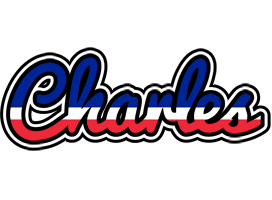 charles france logo
