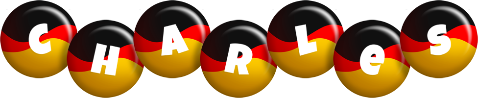 charles german logo