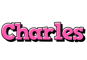 charles girlish logo