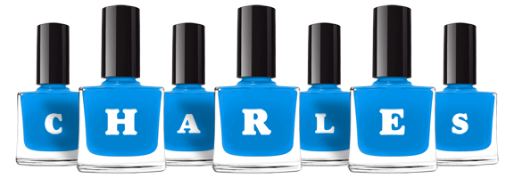charles glossy logo