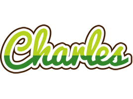 charles golfing logo
