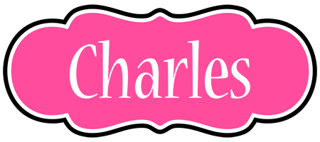 charles invitation logo