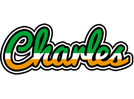 charles ireland logo