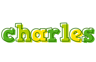 charles juice logo