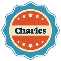charles labels logo