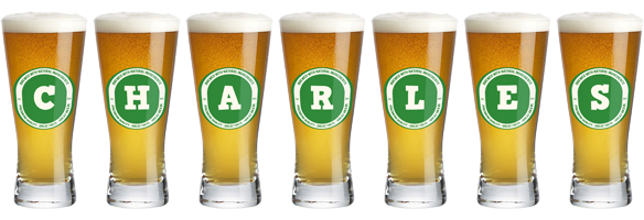 charles lager logo