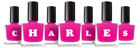 charles nails logo