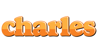 charles orange logo