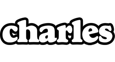 charles panda logo
