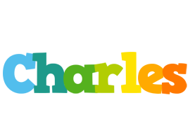 charles rainbows logo