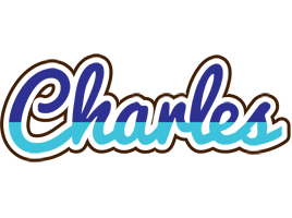 charles raining logo