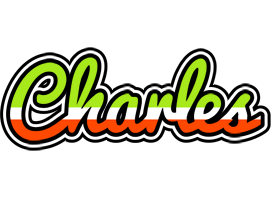 charles superfun logo