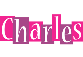 charles whine logo