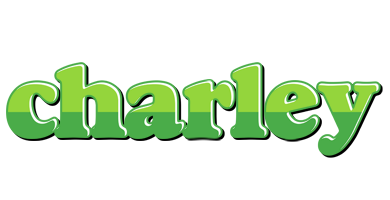 charley apple logo