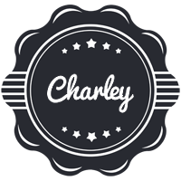 charley badge logo