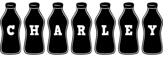 charley bottle logo