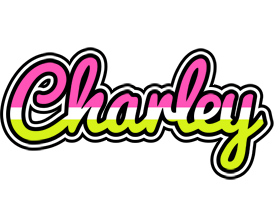 charley candies logo