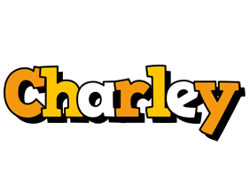 charley cartoon logo