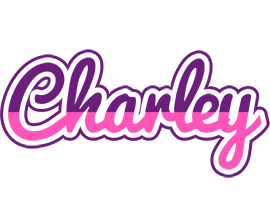 charley cheerful logo