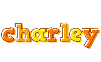 charley desert logo