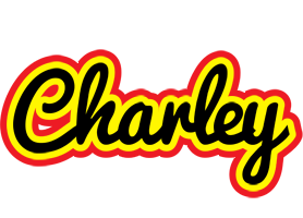 charley flaming logo