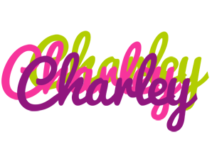 charley flowers logo