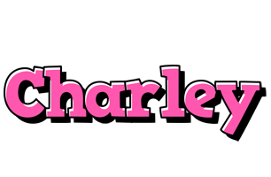 charley girlish logo