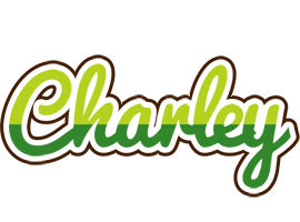 charley golfing logo