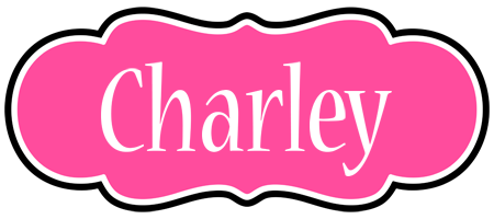 charley invitation logo