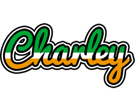 charley ireland logo