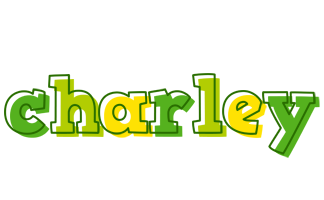 charley juice logo