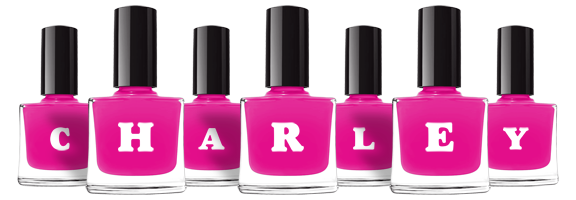 charley nails logo