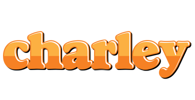 charley orange logo