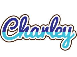 charley raining logo