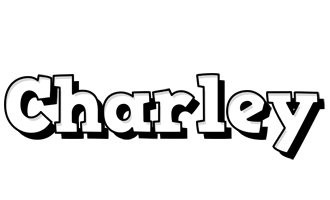 charley snowing logo