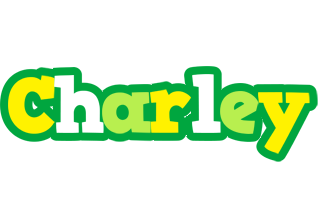 charley soccer logo