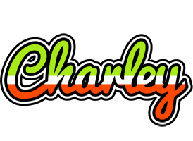 charley superfun logo