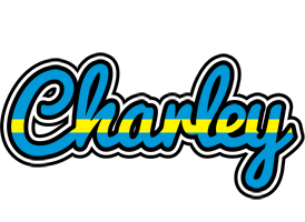 charley sweden logo