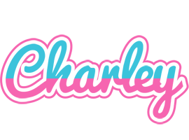 charley woman logo