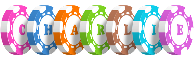 charlie bluffing logo
