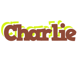charlie caffeebar logo