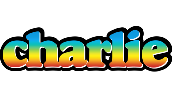 charlie color logo