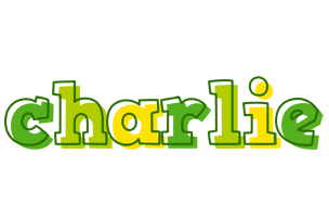 charlie juice logo