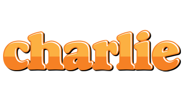 charlie orange logo