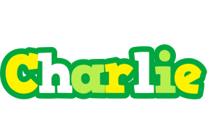 charlie soccer logo