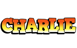 charlie sunset logo