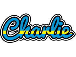 charlie sweden logo
