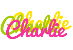 charlie sweets logo