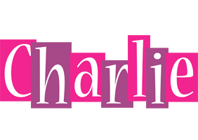 charlie whine logo