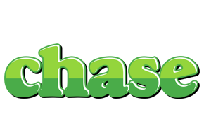 chase apple logo